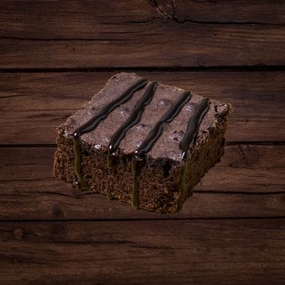 Triple Chocolate Brownie