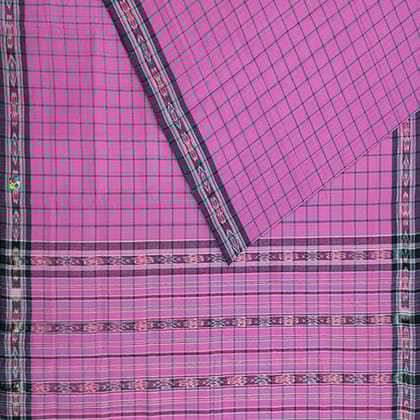 Jagatsinghpur Cotton Saree