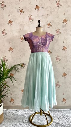 Mermaid Maxi-2XS