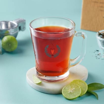 Lemon Chai Mini Flask ( Serves 4-5)