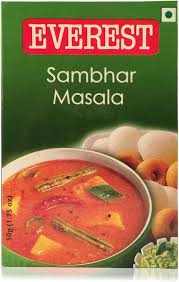 Everest Sambar Masala 50 GRAM