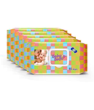 OM Baby Wipes - 5 Pack