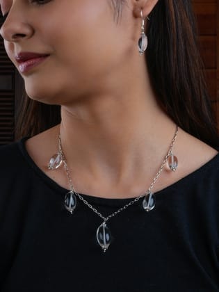 Quartz Drops Set