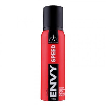 Envy 1000 Deodorant Spray  Speed 120 Ml