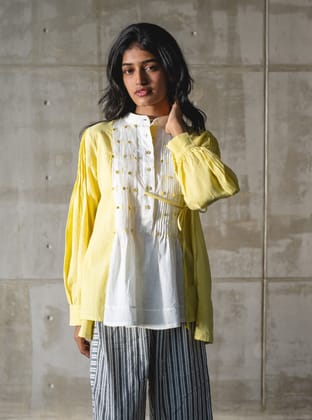 Ananas Shirt-S
