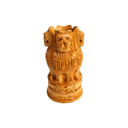 Ashoka Piller Pen Stand 5"