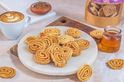Honey Cinnamon Niblets