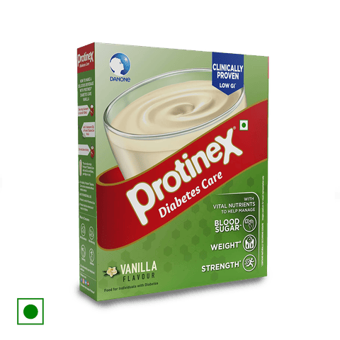Protinex Diabetes Care With Vanilla Flavor, 200 gm Box