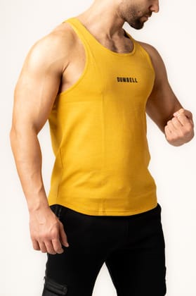 Robust Cotton Gym Tanks-M
