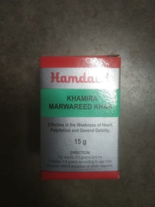 Hamdard khamira marwareed khas