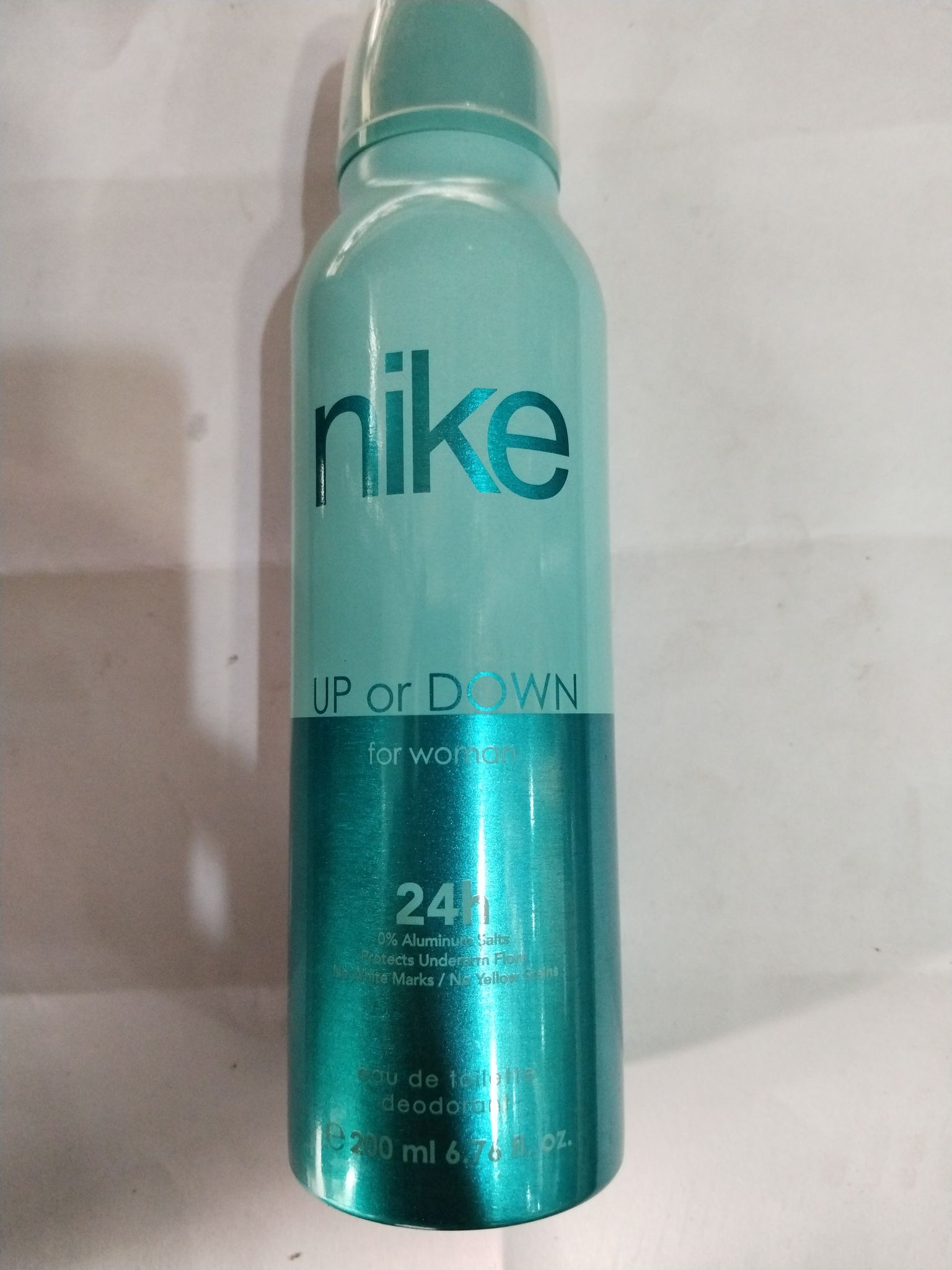 Nike Up or down For women eau de toilette deodorant 