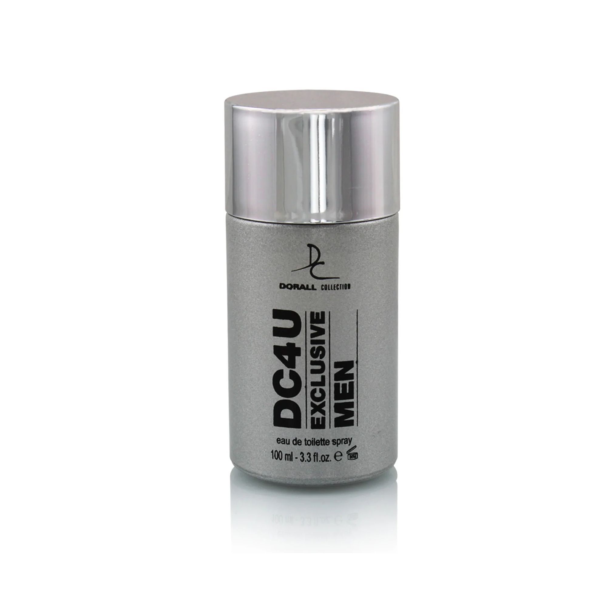 Dorall Collection DC 4 U Exclusive Eau de Toilette For Men 100ml