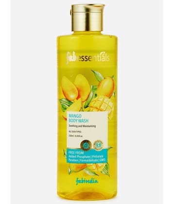 fabessentials Body Wash 250 mL