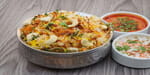 Hyderabadi Dum Biryani
