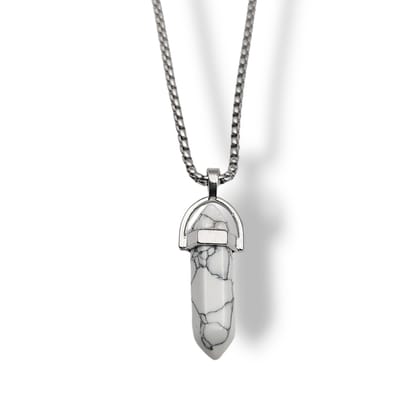 Marbella Pencil Pendent Necklace