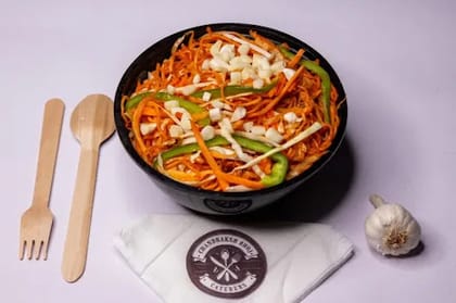 Chilli Garlic Noodles