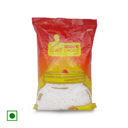 More Choice Sabudana - Big, 500 gm Pack