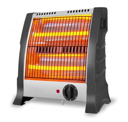 Polycab Quartz Room Heater 220V-240V,50Hz,AC - 800Watts