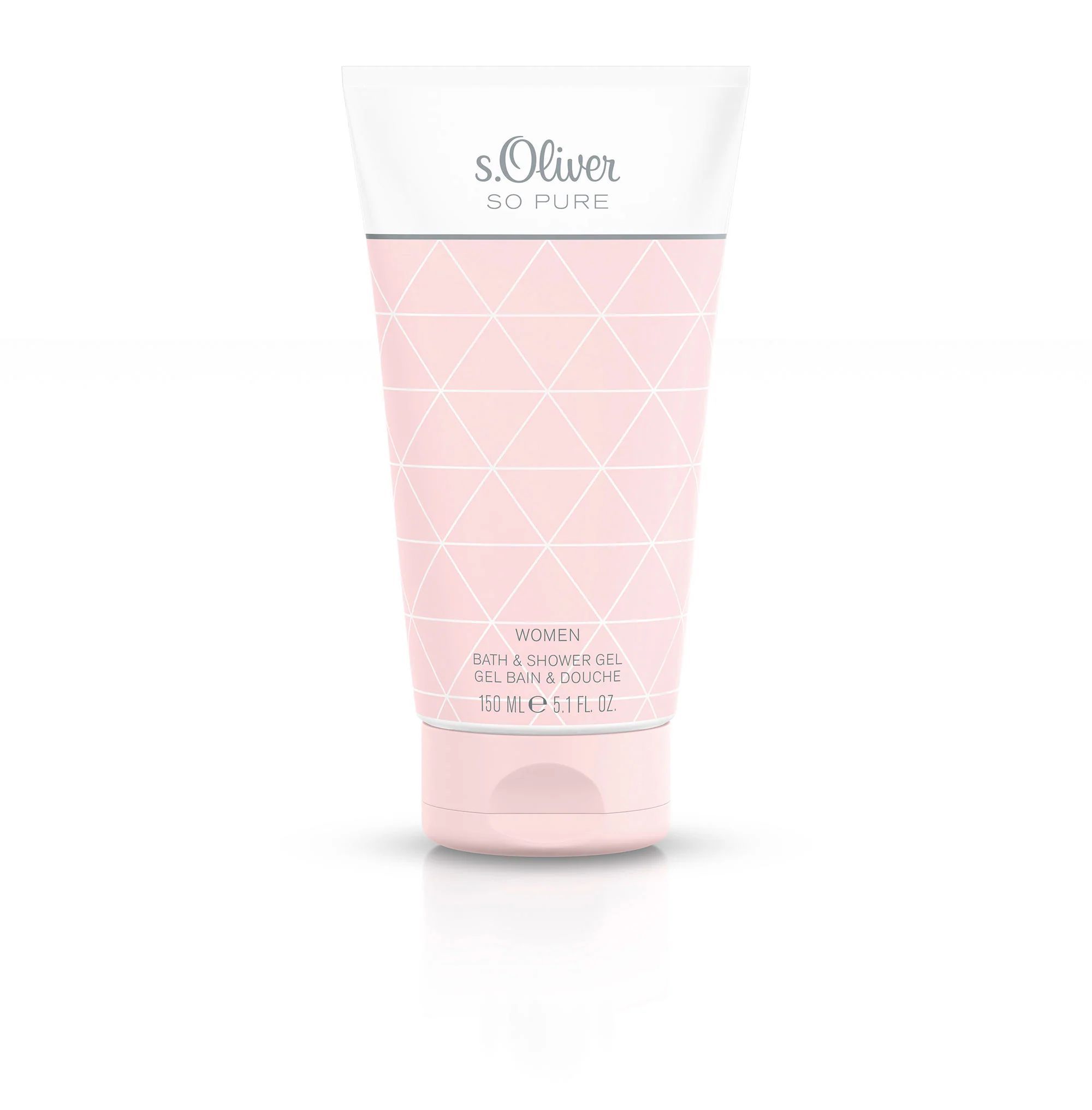 s.Oliver So Pure Women Energizing Bath & Shower Gel 150ml