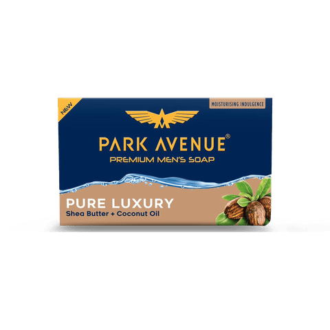 park avenue pure luxury Fragrant Soap, 125 gm Bar