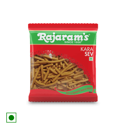Rajaram's Kara Sev, 100 gm Pack