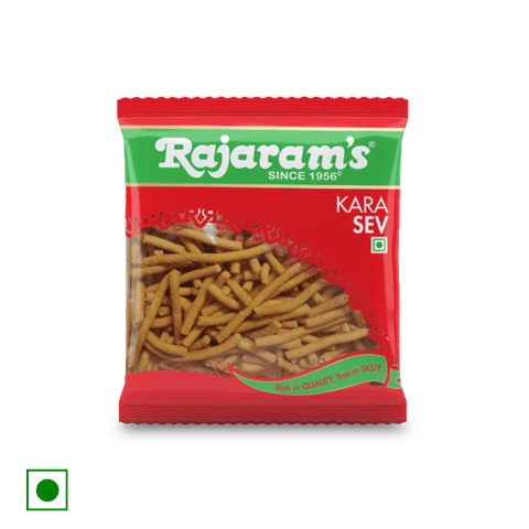 Rajaram's Kara Sev, 100 gm Pack