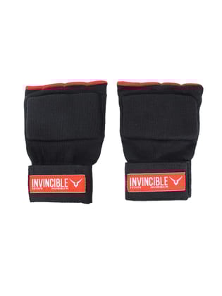 Invincible Inner Gloves-Black / Small / Medium