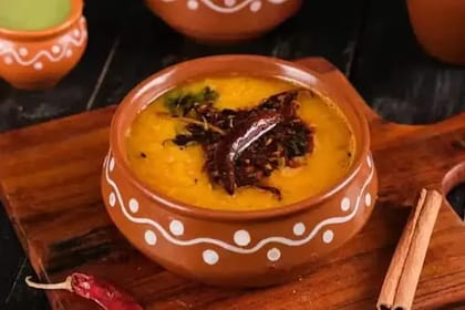 Dal Makhani Kali Fry