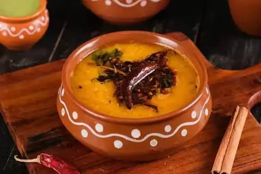 Dal Makhani Kali Fry