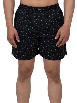Printed Pure Cotton Boxers