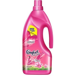 Comfort After Wash Fabric Conditioner  Lily Fresh 1.6 L