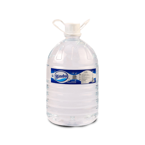 Bindu Water, 5 L Bottle