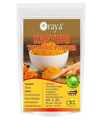 ORAYA - Fairness Pack for All Skin Type (Pack of 1)