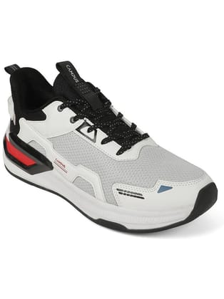 Campus WEEKENDER White Mens Sneakers - None