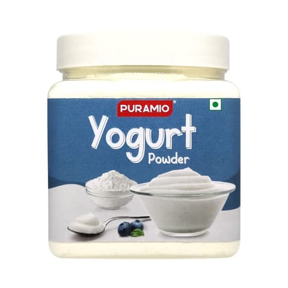 Puramio Yogurt Powder, 300 gm