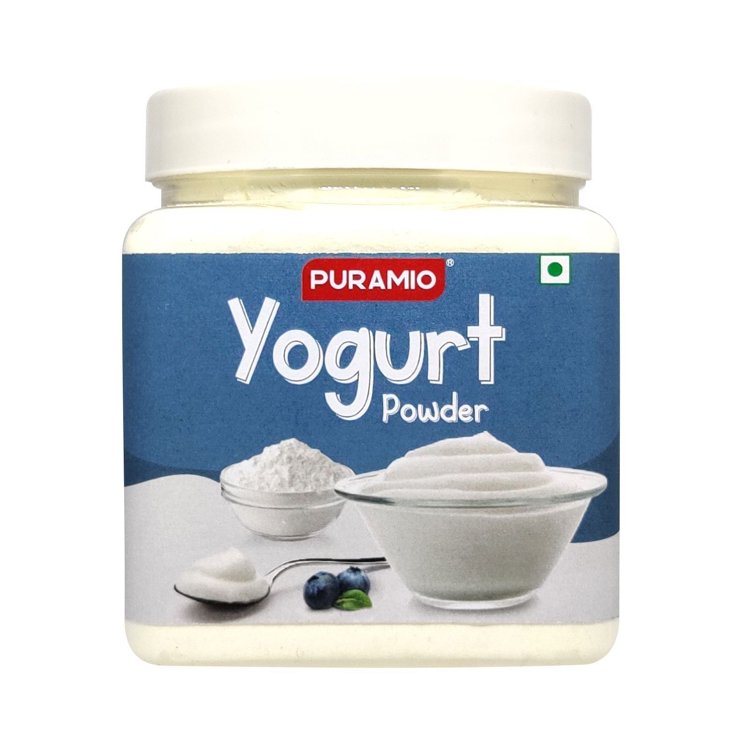 Puramio Yogurt Powder, 300 gm