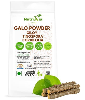Nutrixia Food Galo powder Giloy powder  Powder 250 gm