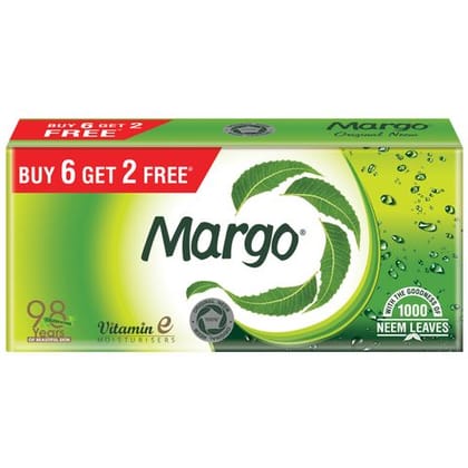 Margo Neem Soap, 1 kg Pack