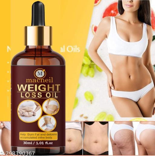 MACNEIL Superior Sooting Body Massage Oils