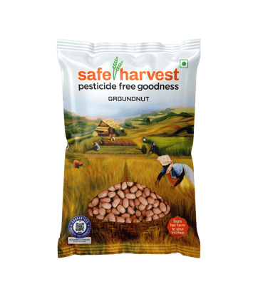 Safe Harvest Groundnut