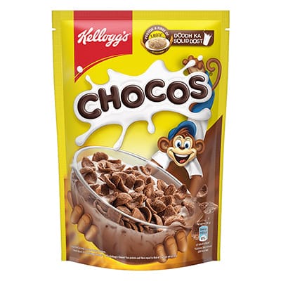 Kellogg's Chocos Box - 375 G