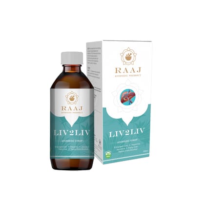 Liv 2 Liv Ayurvedic Syrup-Pack Of 1