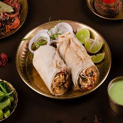 Mutton Seekh Kabab