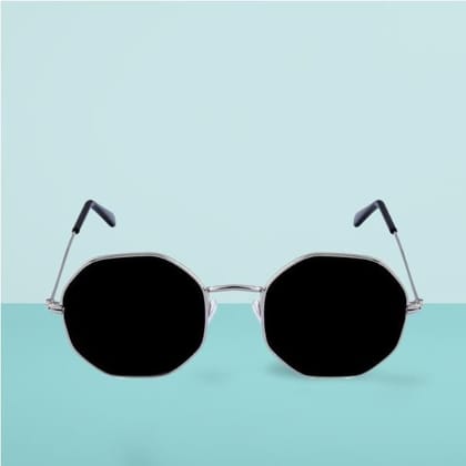 Men's Octagon Sunglasses
