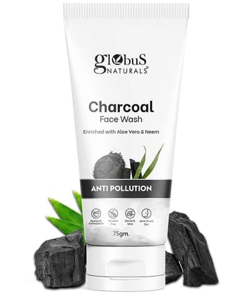Globus Naturals - Deep Nourishment Face Wash For All Skin Type ( Pack of 1 )
