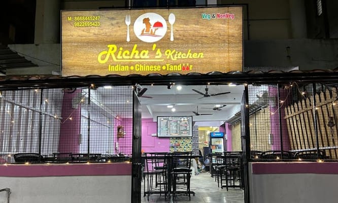 Richa's Kitchen