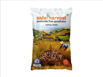 Safe Harvest Horse Gram 200g