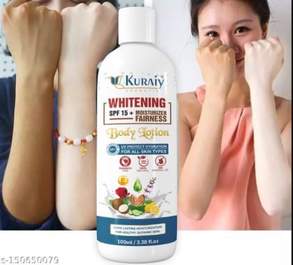 KURAIY New Body Lotions