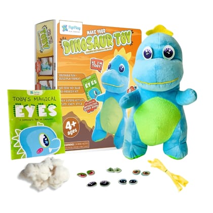 Pepplay Make your Dinasour toby