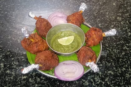 Chicken Lollipop [6 Pieces]